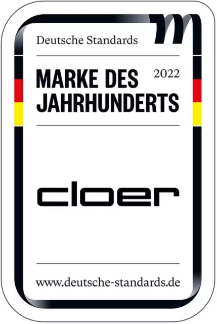 Fondue-Set Cloer 6679: 8 Personen, Beschichteter Topf, Spritzschutz, in Silber 3