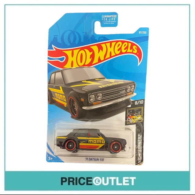 Hotwheels datsun 510 momo 2025