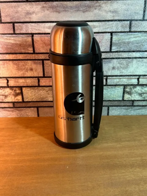 Carhartt Thermos Stainless steel 32oz Insulated Mug, Same Day Shipping