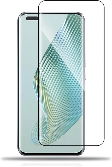 For HONOR MAGIC 4 PRO CURVED SCREEN PROTECTOR FULL COVER GORILLA TEMPERED GLASS