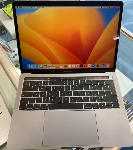 MacBook Pro (2019) - 13 pollici - A2159 (1,4 GHz i5, 8 GB RAM, 128 GB unità di memoria a stato solido)