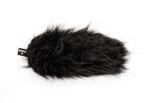 (DeadCat VMPR Windshield) - Rode DDC-VMPR Deadcat Furry Wind Cover For