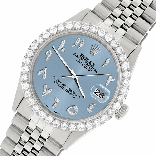 Rolex ecriture on sale arabe