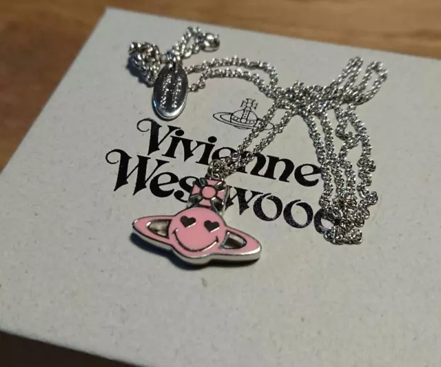 VIVIENNE WESTWOOD NECKLACE Ladies Accessories $214.46 - PicClick