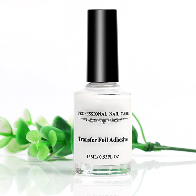 15ml Extension Glue For Fake Nail Tips And Press Nails Nail Nail Cutter Bits