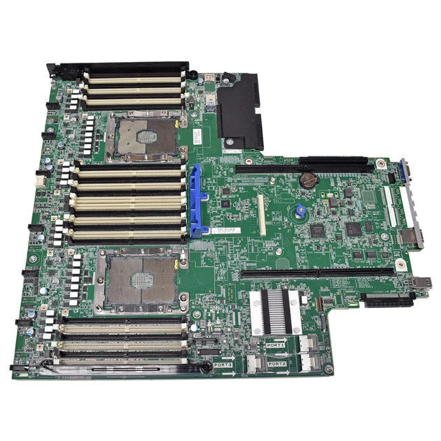 CARTE MÈRE POUR DL380 Gen10 Server P19376-002 P19928-001 EUR 480,00 - FR