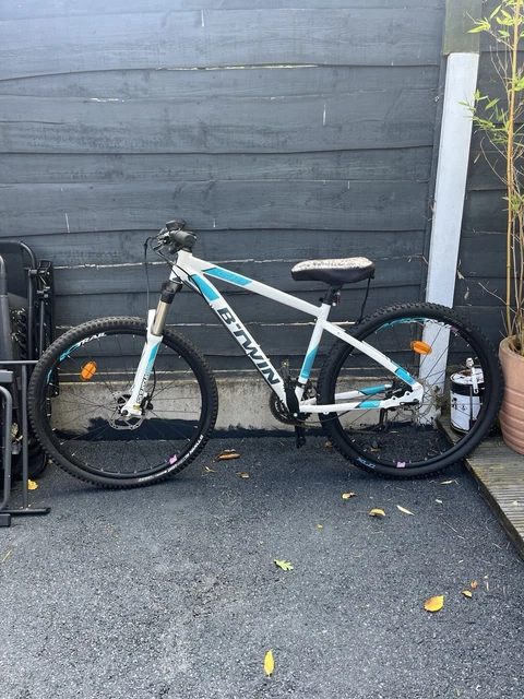 BTWIN ROCKRIDER 540 Women's Mountain Bike Barely Ridden Just - Main Image