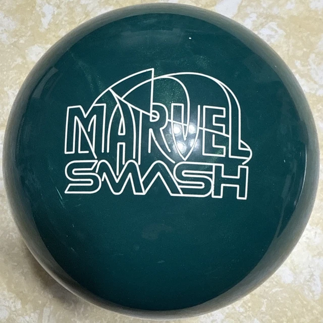 STORM MARVEL SMASH ボウリングボール15P STORM ストーム マーヴェル