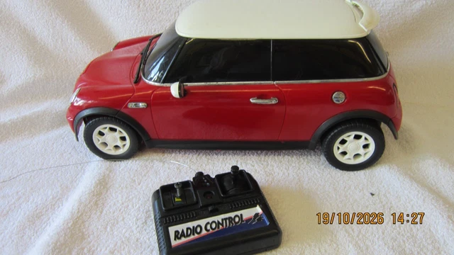 5 MODEL MINIS 4x r/c 1 scale electric mini £9.73 - PicClick UK