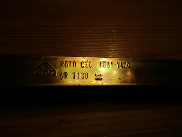 ROTO FENSTERGETRIEBE R610C20 Gr. 1130 Beschlag Fenster 1001 - 1400 EUR ...