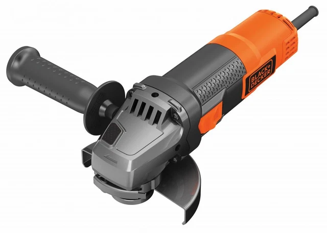 Image of Black & Decker BEG210 angle grinder eBay website