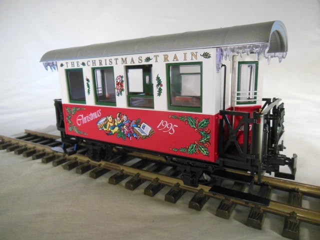 Lgb christmas train 2018 shop