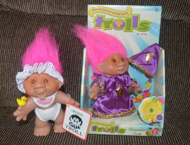Dam troll 1986 shop