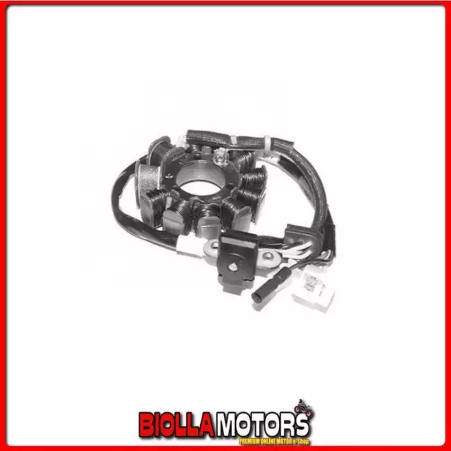 163056 STATORE COMPLETO KYMCO Dink Classic / E2 150CC 2002/2007