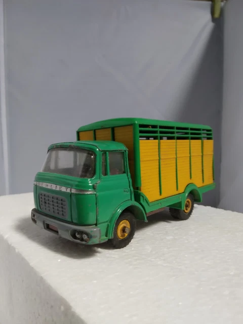 Dinky Toys France - Berliet GAK 1/43 - Camion Miniature Châssis Cabine Seul