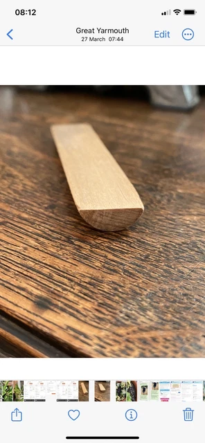 Unused Hardwood Moulding from Joinery - Approx 1000 metres - in 5 metre lengths