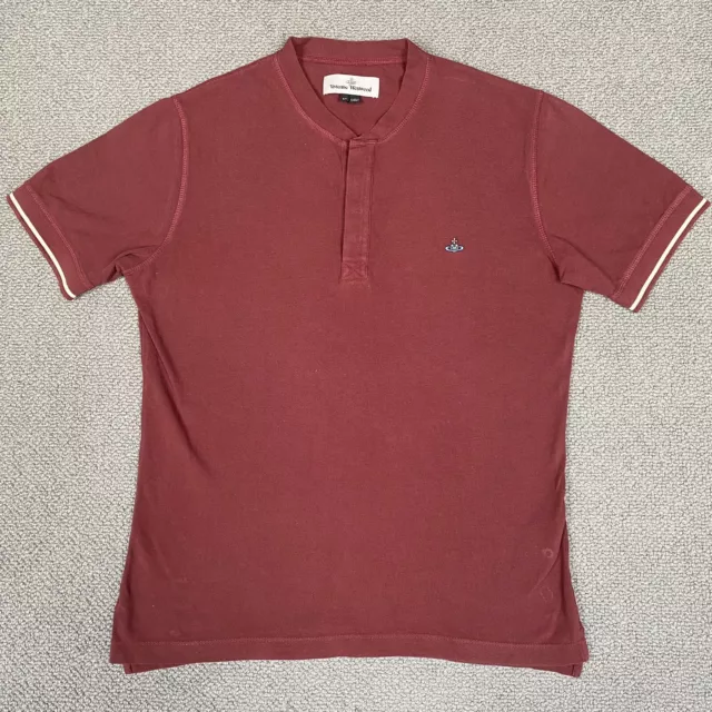 vivienne westwood grandad polo