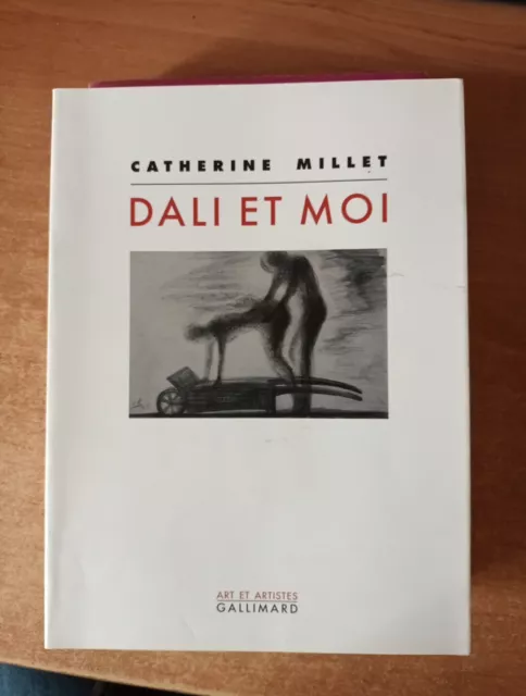 Dalí et moi de Catherine Millet