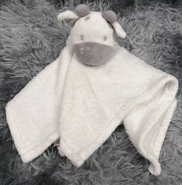 MOON & STARS 2 x grey elephant comforter blankie soft toy TJM £7.00 -  PicClick UK