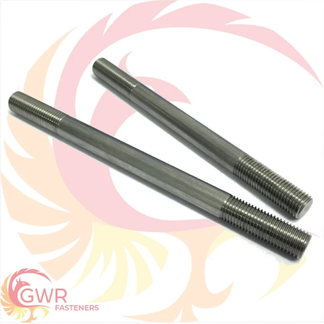 30 Mixed Stainless Cycle Thread Nuts - 1/4", 5/16", 3/8" CEI/BSCY Thread (26 TPI), Classic Bike Parts 1 thumbnail image