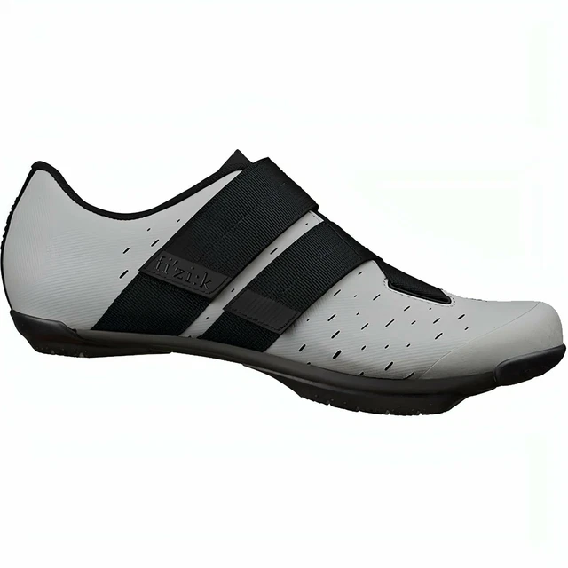 Fizik X4 Terra PowerStrap Gravel Cycling Shoes - Grey