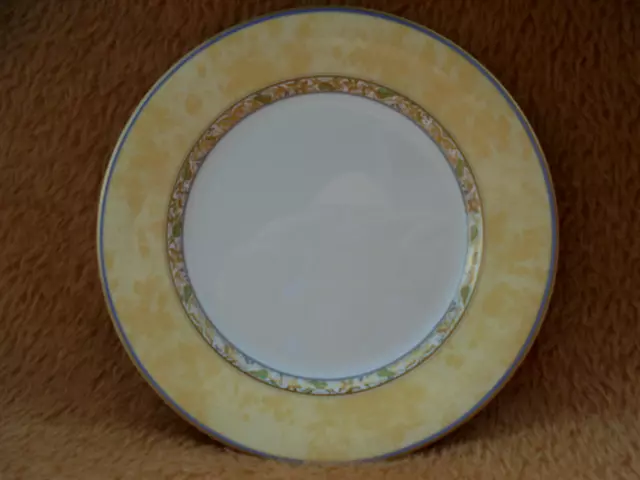 Villeroy & Boch / Heinrich Kuchenteller - Villa Cannes - DM: 21,2 cm / TOP