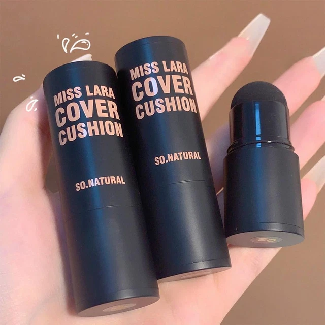 Palo aplicador de maquillaje de ojos contorneado de cejas con sombra de cabello
