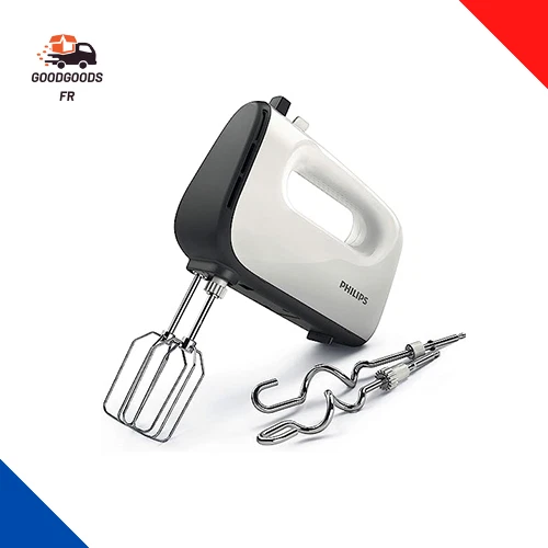 Batteur Mixeur à Main Philips Série 5000 - 450W - Modèle HD9140/91 - Neuf Dans Son Emballage