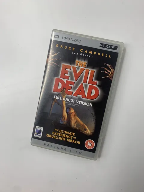 The Evil Dead (UMD, 2005)