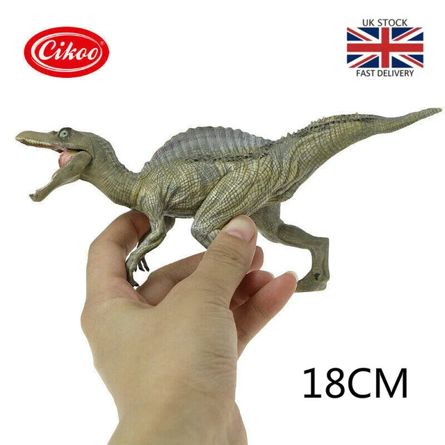 dinosauro jurassic park giocattoli