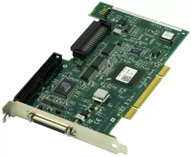 CONTROLLER ADAPTEC ASC-19160 Ultra160 SCSI PCI