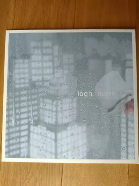 Logh North  LP Emo Indie White Vinyl