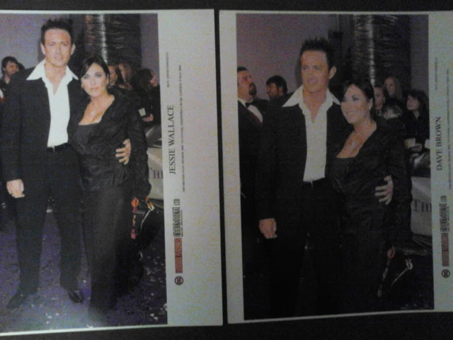 2 Eastenders Jessie Wallace - Kat Moon Press Photos