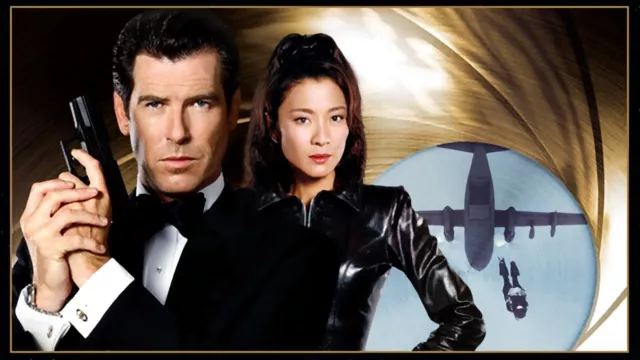 James Bond  007 - Demain ne meurt jamais - DVD  - 3
