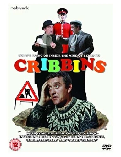 Cribbins Series 1 To 2 Complete Collection  [Uk] New Dvd