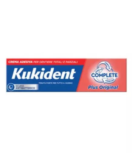 Kukident Complete Plus Original 40 g