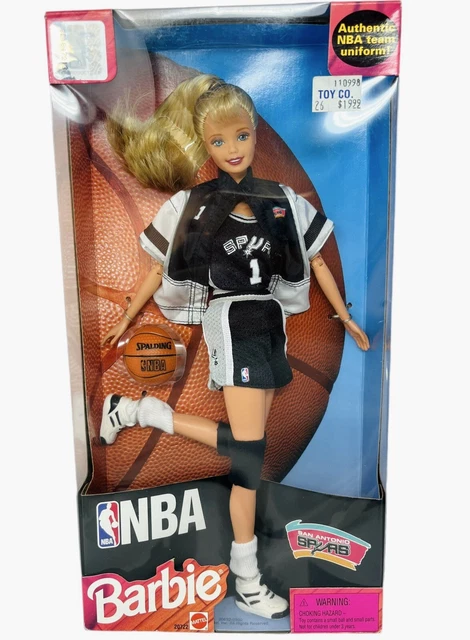 1998 nba barbie deals