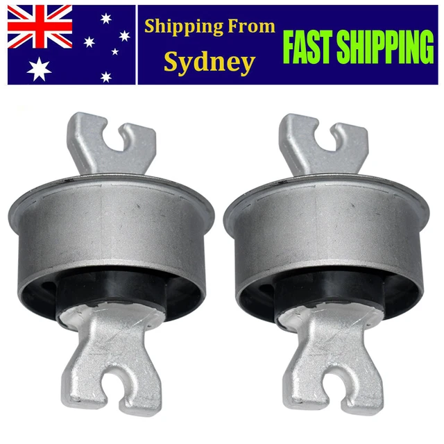 Pair Of Rear Trailing Arm Bushings For FORD Falcon BA BF FG & TERRITORY SX SY SZ – Easy To Install - View #4