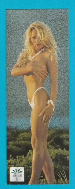 Actress - Pamela Anderson In  A Limited Edition ' Barb - Wire ' Card