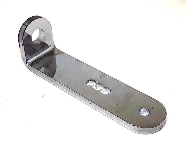 Supporto culla marmitta Go Kart Freeline 104 mm x 35 mm corse