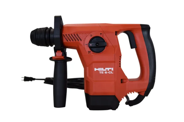 Hilti TE 6-CL 120V SDS Plus Corded Rotary Hammer Drill (Tool Only)