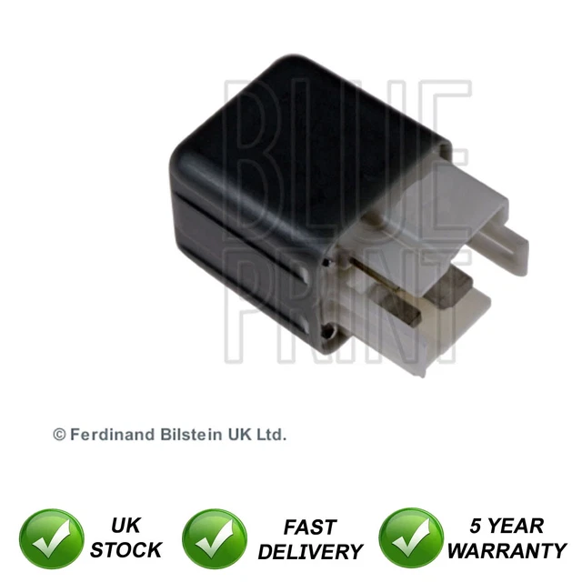 GLOW PLUG RELAY SJR Fits Toyota Hiace Hilux Land Cruiser Prado Dyna