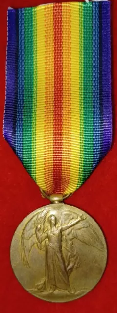 WW1 Victory Medal to Jemadar Sher Baz, 54th Sikhs, Indian Army Officer