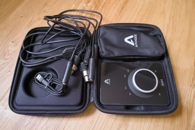 Apogee Duet 3