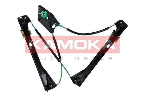 Kamoka 7200218 alzacristalli per VW Polo portellone inclinato + portellone gradini 09->