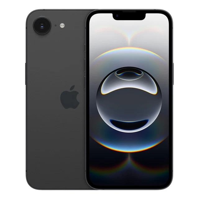 APPLE IPHONE 16E 128 Go Noir EUR 1.005,14 - PicClick FR