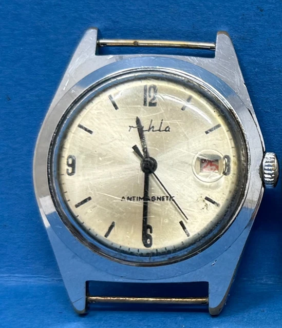 Armbanduhren, Uhren, Antik- & Vintage-Schmuck, Antiquitäten