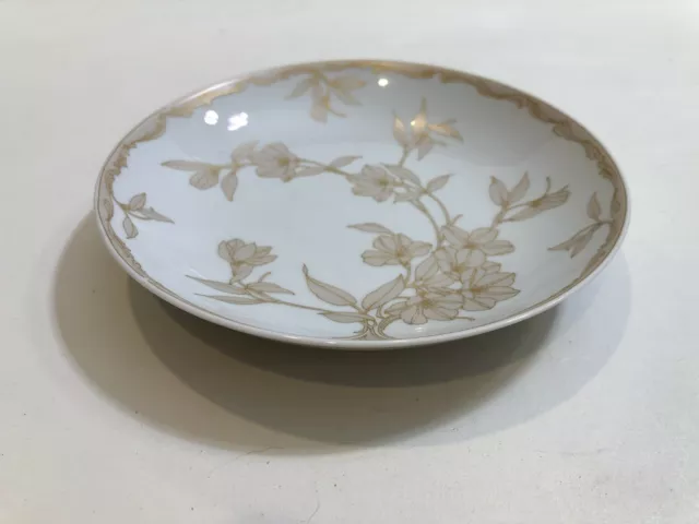 Kaiser W. Germany Martine Designer: K Nossek Bowl Dish, 7 1/2" Dia, 1 1/4" High