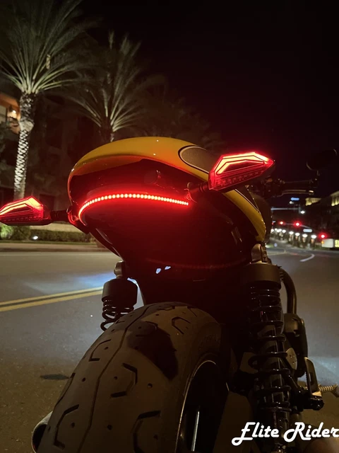 triumph thruxton tail tidy