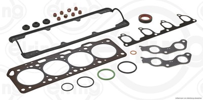 CORONA GUARNIZIONE TESTA CILINDRO impostato per: TOYOTA COROLLA Sprinter Avensis CARINA E 